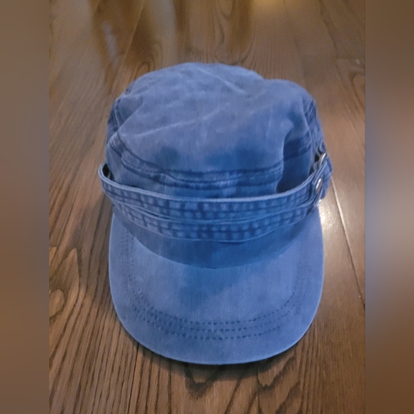 Accessories - NWOT Denim Paige Boy Cap